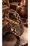 Men's and Women's Copper Bracelet - Braided Model Men's Handcuff Bracelet - 4
