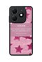 Spark 20 Compatible Shockproof Case with Reminder Pattern and Camera Protection