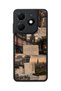 Spark 20 Compatible Edinburgh Patterned Camera Protected Shockproof Case