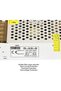 LED Driver Power Supply 5V 5A 25W Dimmable Protected - 3
