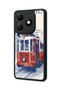 Spark 20 Compatible Taksim Patterned Camera Protected Shockproof Case - 2
