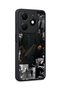 Spark 20 Compatible Collage Patterned Camera Protected Shockproof Case - 3