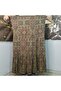 Elastic Waist 3-Layer Ruffle Viscose Fabric Skirt, Mevlana Long Cotton Skirt, Size 38-46 - 6