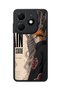 Spark 20 Compatible Pain Patterned Camera Protected Shockproof Case