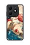 Spark 20 Compatible Comic Patterned Camera Protected Shockproof Case