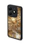 Spark 20 Compatible Gold Patterned Camera Protected Shockproof Case - 5