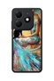 Spark 20 Compatible Queen Patterned Camera Protected Shockproof Case