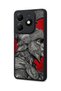 Spark 20 Compatible Spartan Patterned Camera Protected Shockproof Case - 2