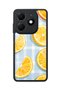 Spark 20 Compatible Citrus Patterned Camera Protected Shockproof Case