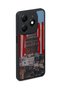 Spark 20 Compatible City Pattern Camera Protected Shockproof Case - 4