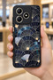 حافظة مقاومة للصدمات متوافقة مع كاميرا Realme C61 ذات نمط مروحي وواقية من الصدمات - 6
