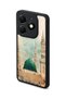 Spark 20 Compatible Medine Patterned Camera Protected Shockproof Case - 5