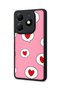 Spark 20 Compatible Heart Patterned Camera Protected Shockproof Case - 2