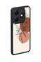 Spark 20 Compatible Sketch Patterned Camera Protected Shockproof Case - 4