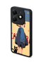 Spark 20 Compatible Black Cat Patterned Camera Protected Shockproof Case - 5
