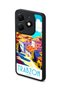 Spark 20 Compatible Black Sea Patterned Camera Protected Shockproof Case - 5