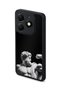Spark 20 Compatible Greek Statue Patterned Camera Protection Shockproof Case - 5