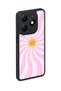Spark 20 Compatible Sunface Patterned Camera Protected Shockproof Case - 4