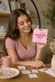 Honeykitten Girls Find Your Night Mood Mini Fun Party Playing Cards Set