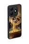 Spark 20 Compatible Panda Patterned Camera Protected Shockproof Case - 4