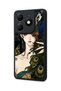 Spark 20 Compatible Peacock Patterned Camera Protected Shockproof Case - 2