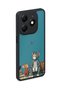 Spark 20 Compatible Tomjerry Patterned Camera Protected Shockproof Case - 4