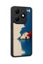 Spark 20 Compatible Blue Sea Pattern Camera Protected Shockproof Case - 3