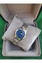 New Season Women's Wristwatch with Cut Glass - 4