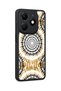 Spark 20 Compatible Radial Pattern Camera Protected Shockproof Case - 3