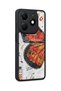 Spark 20 Compatible Magazine Patterned Camera Protected Shockproof Case - 3