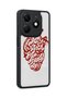 Spark 20 Compatible Muslim Patterned Camera Protected Shockproof Case - 3