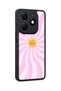 Spark 20 Compatible Sunface Patterned Camera Protected Shockproof Case - 3