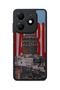 Spark 20 Compatible City Pattern Camera Protected Shockproof Case