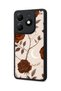 Spark 20 Compatible Roses Patterned Camera Protected Shockproof Case - 2