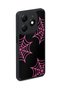 Spark 20 Compatible Spiderweb Patterned Camera Protected Shockproof Case - 4