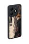 Spark 20 Compatible Pain Patterned Camera Protected Shockproof Case - 4