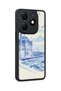 Spark 20 Compatible Village Patterned Camera Protected Shockproof Case - 3