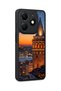 Spark 20 Compatible Istanbul Silhouette Patterned Camera Protected Shock-Resistant Case - 3