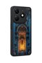 Spark 20 Compatible Catedral Pattern Camera Protected Shockproof Case - 3