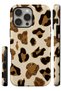 iPhone 16 Pro Compatible - Safari Leopard, Dual Layer Cover, Glossy Surface Protective Case - 2