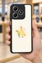 Realme C61 Compatible Duckling Patterned Camera Protected Shockproof Case - 6