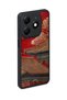 Spark 20 Compatible Chinaarchitecture Patterned Camera Protected Impact Resistant Case - 4