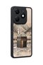 Spark 20 Compatible Kaaba Patterned Camera Protected Shockproof Case - 3