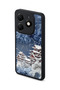 Spark 20 Compatible Castle Patterned Camera Protected Shockproof Case - 5