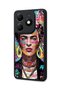Spark 20 Compatible Frida Patterned Camera Protected Shockproof Case - 2