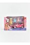 Toy Doll and Car Set (W6) - 2