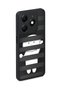 Spark 20 Compatible Shockproof Case with Surveillance Pattern and Camera Protection - 4