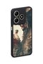 Realme C61 Compatible Captain Patterned Shockproof Case with Camera Protection - 4