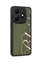Spark 20 Compatible Ivy Patterned Camera Protected Shockproof Case - 3