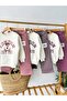 London est 1975 raised cotton tracksuit set - 5